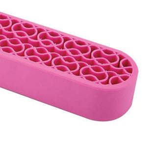 Organizer für Pinsel Rosa