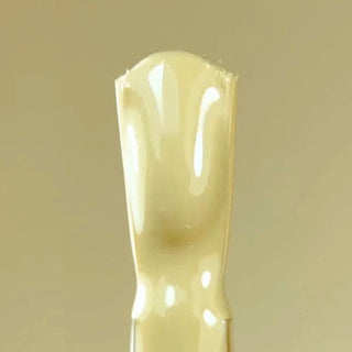 Banana Cream - GEL POLISH 10ml NAILS OF THE DAY
