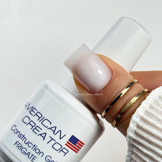 Frigate - Construction Gel 15ml AMERICAN CREATOR