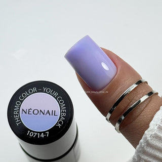 Your Comeback - Thermo UV Nagellack 7,2 ml Neonail