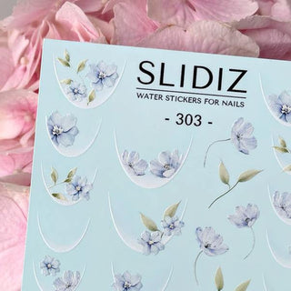 303 - FRENCH design SLIDIZ