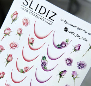 NC008 - FRENCH design SLIDIZ