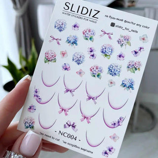 NC004 - FRENCH design SLIDIZ