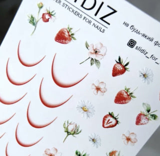 NC003 - FRENCH design SLIDIZ