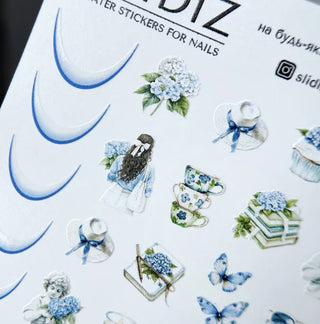NC001 - FRENCH design SLIDIZ