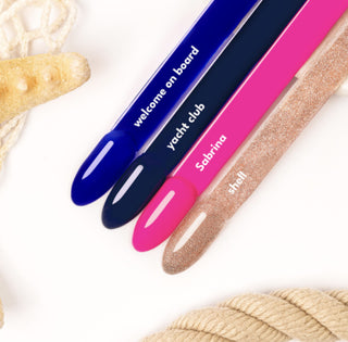 SABRINA - UV Nagellack 7ml ECLAIR