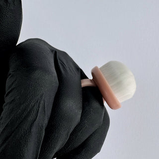 Black - STAUBPINSEL Ringform