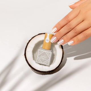COCONUT - OHNE HEMA UV Nagellack 7ml ECLAIR