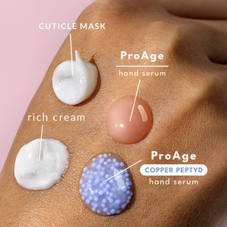 COPPER PEPTIDE - Hand Serum ProAge 27ml ECLAIR