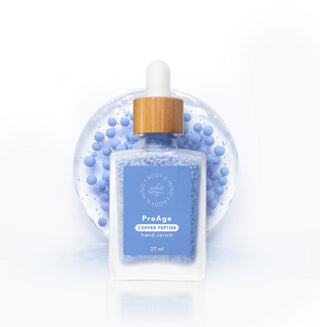 COPPER PEPTIDE - Hand Serum ProAge 27ml ECLAIR