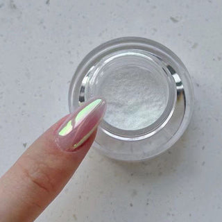 06 Glas Pigment inkl. Pulverapplikator