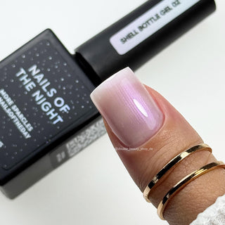Shell 02 - Bottle Gel 10ml NAILS OF THE DAY