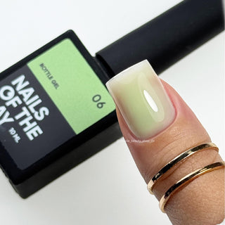 06 Bottle Gel 10ml NAILS OF THE DAY