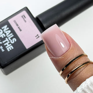 11 Cover Base Coat 10ml NAILS OF THE DAY