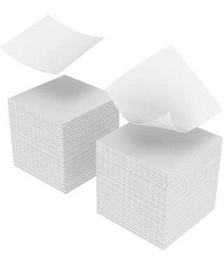 Fusselfreie Zelletten (Nail Wipes) 400 stück STALEKS
