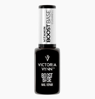 Clearell - Boost Base Coat OHNE HEMA 8ml VICTORIA VYNN