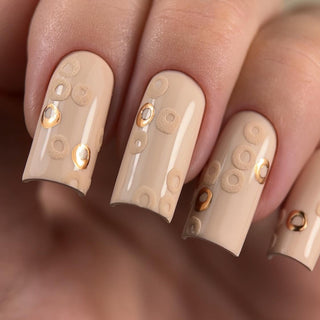 BUTTER - GEL POLISH 15ml HEYLOVE