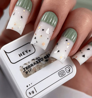 01 - Terrazzo Art Gel 5g HEYLOVE