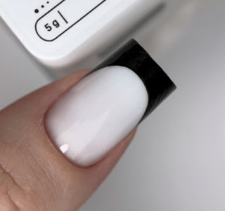 BLACK - Solid Paint Art Gel 5g HEYLOVE