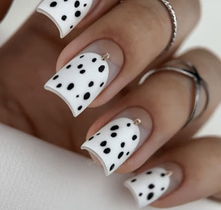 BLACK - Solid Paint Art Gel 5g HEYLOVE