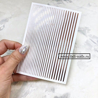 STRIPES ROSEGOLD
