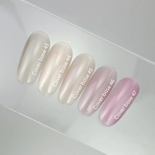 43 Light Pigment - Cover Base Coat 10ml NAILS OF THE DAY