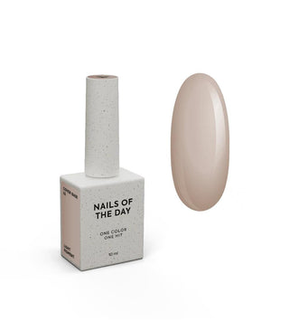 43 Light Pigment - Cover Base Coat 10ml NAILS OF THE DAY