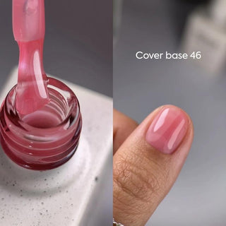 46 Light Pigment - Cover Base Coat 10ml NAILS OF THE DAY