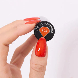945 Jelly Spritz - UV Nagellack 7ml Semilac