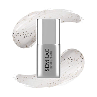 Old Money T33 - Top Coat (Top no wipe) 7ml SEMILAC