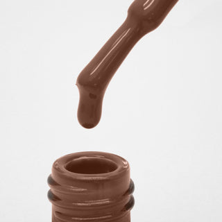 661 CHOCO MOUSSE - UV Nagellack OHNE HEMA 15ml KINETICS