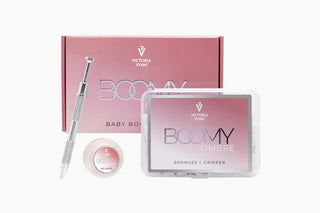 BOOMY OMBRE - BABY BOOMER SET VICTORIA VYNN
