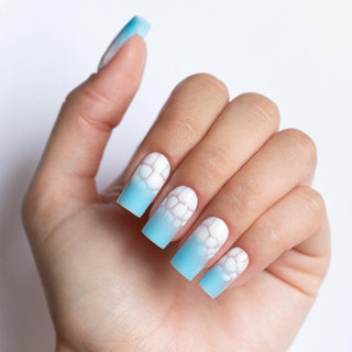 Aqua Gel Clear - Base Coat (für Aquarell Design) 10ml MOLLYLAC