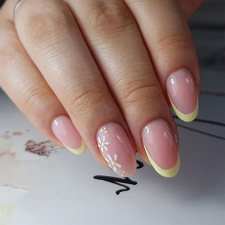 Lemon - Art Gel Paste 5ml MOLLYLAC