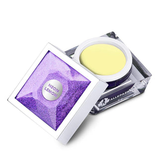 Lemon - Art Gel Paste 5ml MOLLYLAC