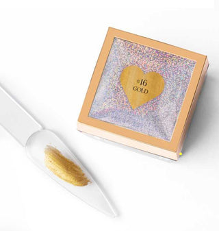 Gold - Art Gel Paste 5ml MOLLYLAC