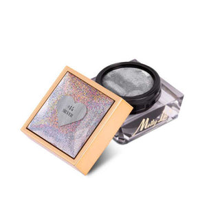 Silver - Art Gel Paste 5ml MOLLYLAC