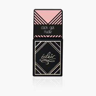 NUDE - CLICK Bottle Gel 14 ml ECLAIR