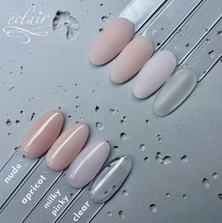 NUDE - CLICK Bottle Gel 14 ml ECLAIR