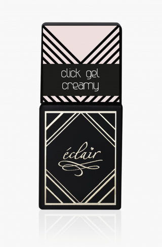 CREAMY - CLICK Bottle Gel 14 ml ECLAIR