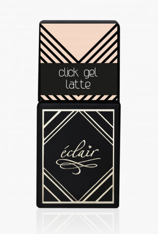 LATTE  - CLICK Bottle Gel 14 ml ECLAIR