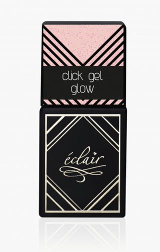 GLOW - CLICK Bottle Gel 14 ml ECLAIR