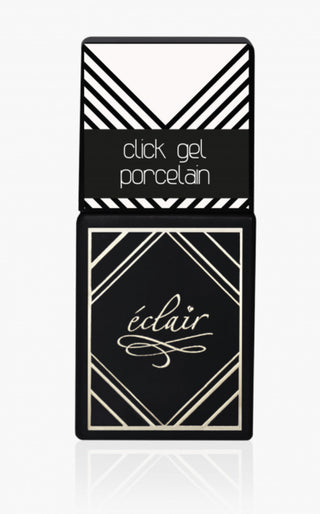 PORCELAIN - CLICK Bottle Gel 14 ml ECLAIR