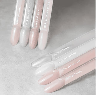 PORCELAIN - CLICK Bottle Gel 14 ml ECLAIR