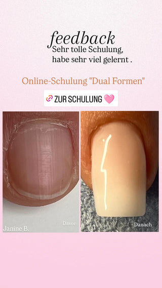 DUALFORMEN — ONLINE Schulung
