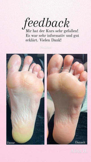 ONLINE KURS "RUSSISCHE PEDIKÜRE MIT SHELLAC: ALLES VON A BIS Z"