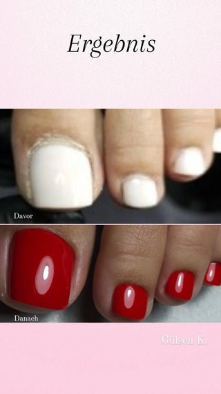 ONLINE KURS "RUSSISCHE PEDIKÜRE MIT SHELLAC: ALLES VON A BIS Z"