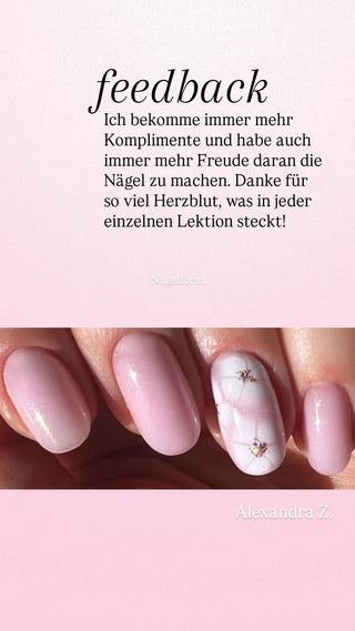 Nagelform Online Schulung
