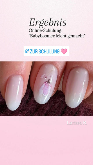 ONLINE  Schulung  "BABYBOOMER - LEICHT GEMACHT"