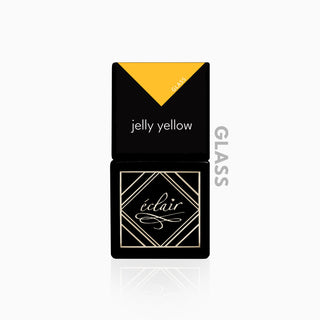 JELLY YELLOW - UV Nagellack 7ml ECLAIR